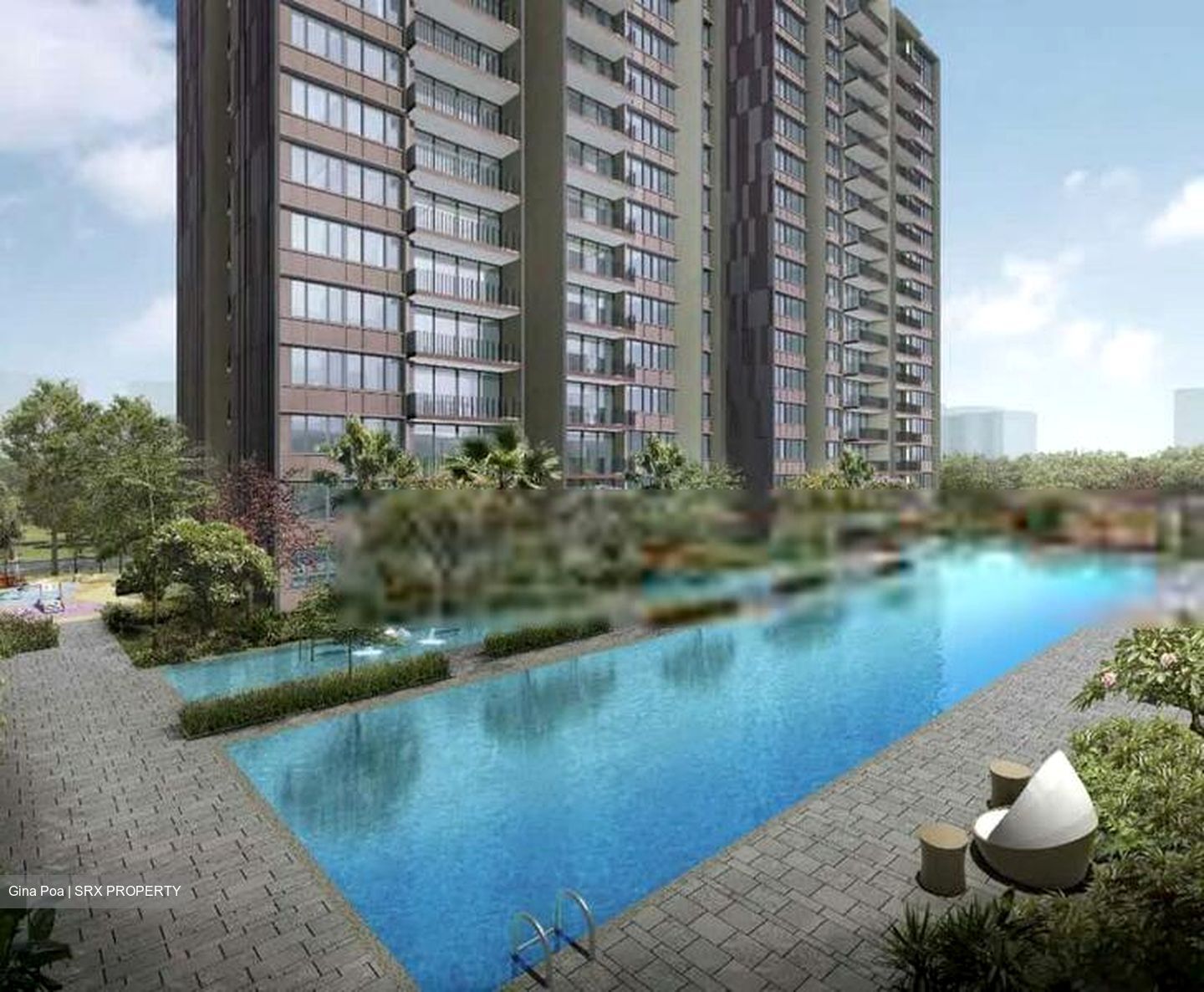 The Amore (D19), Condominium #408215221